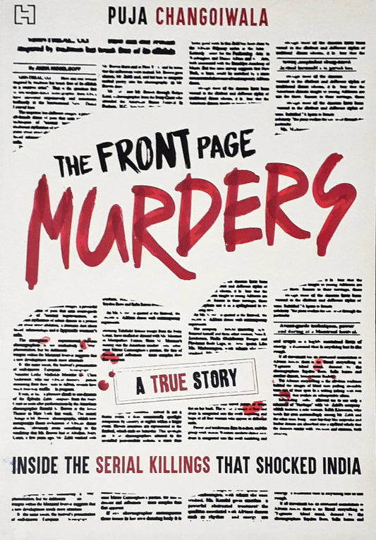 The Front Page Murders (P)
