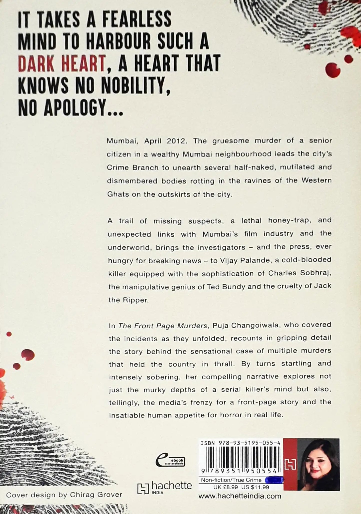 The Front Page Murders (P)