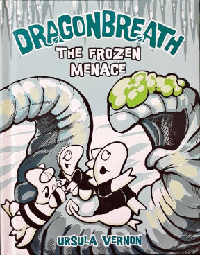 Dragonbreath The Frozen Menace 11