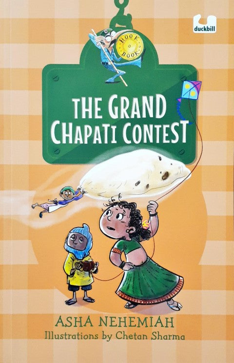 The Grand Chapati Contest