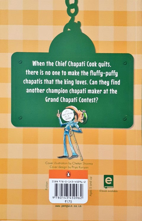 The Grand Chapati Contest