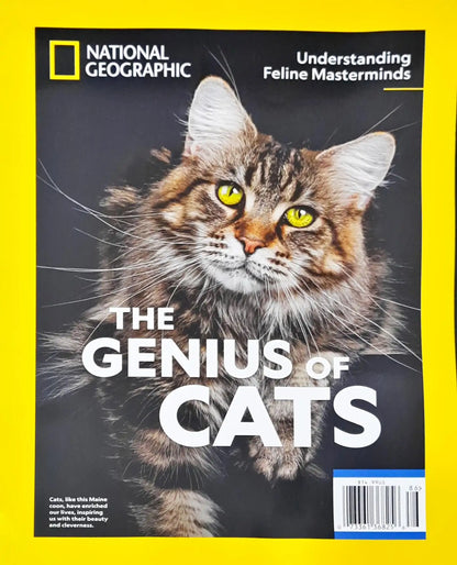 National Geographic : The Genius of Cats