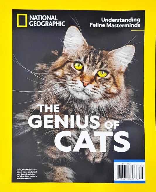 National Geographic : The Genius of Cats