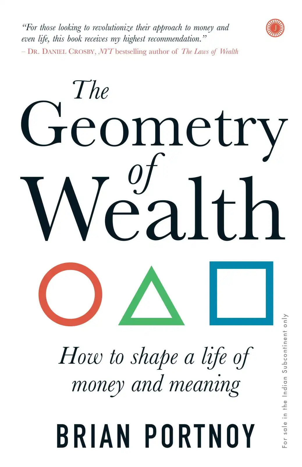The Geometry Of Wealth