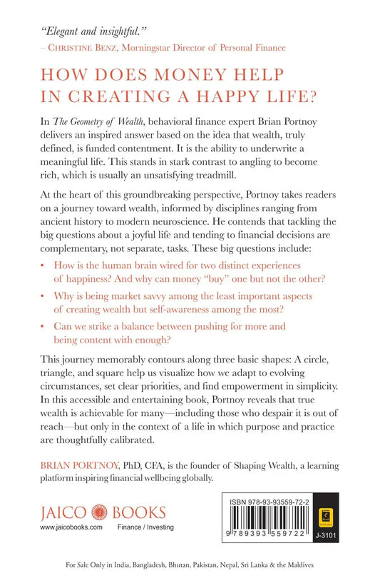 The Geometry Of Wealth