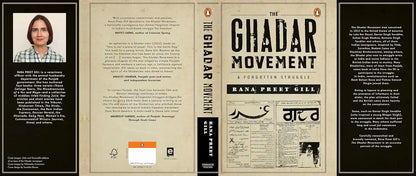 The Ghadar Movement | Hardcover