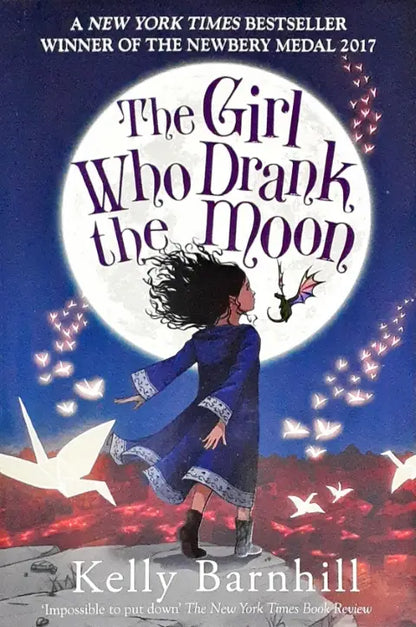 The Girl Who Drank The Moon (N)