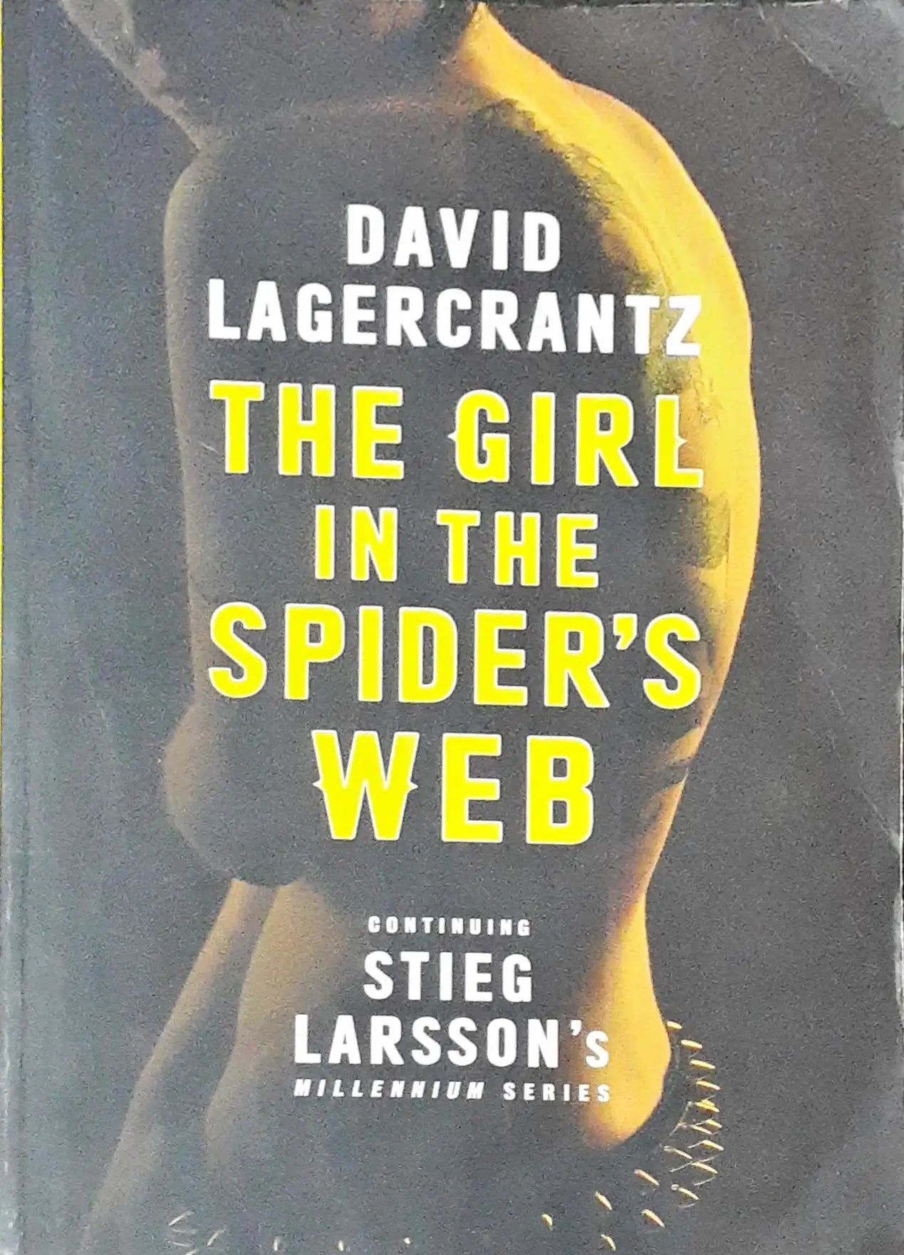 Millennium #4 : The Girl in the Spider's Web (P)