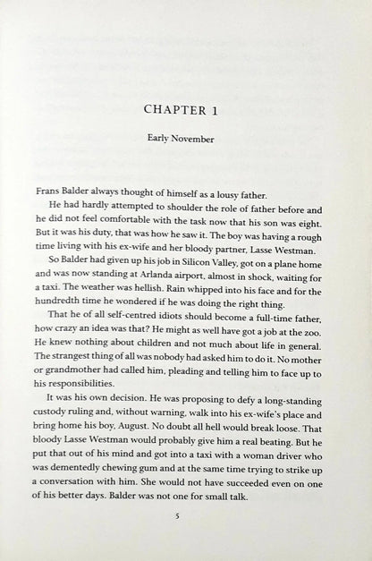 Millennium #4 : The Girl in the Spider's Web (P)