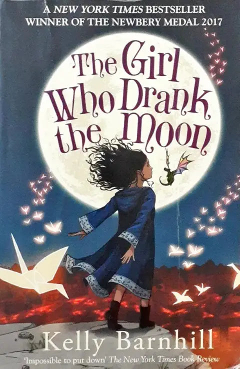 The Girl Who Drank The Moon (P)