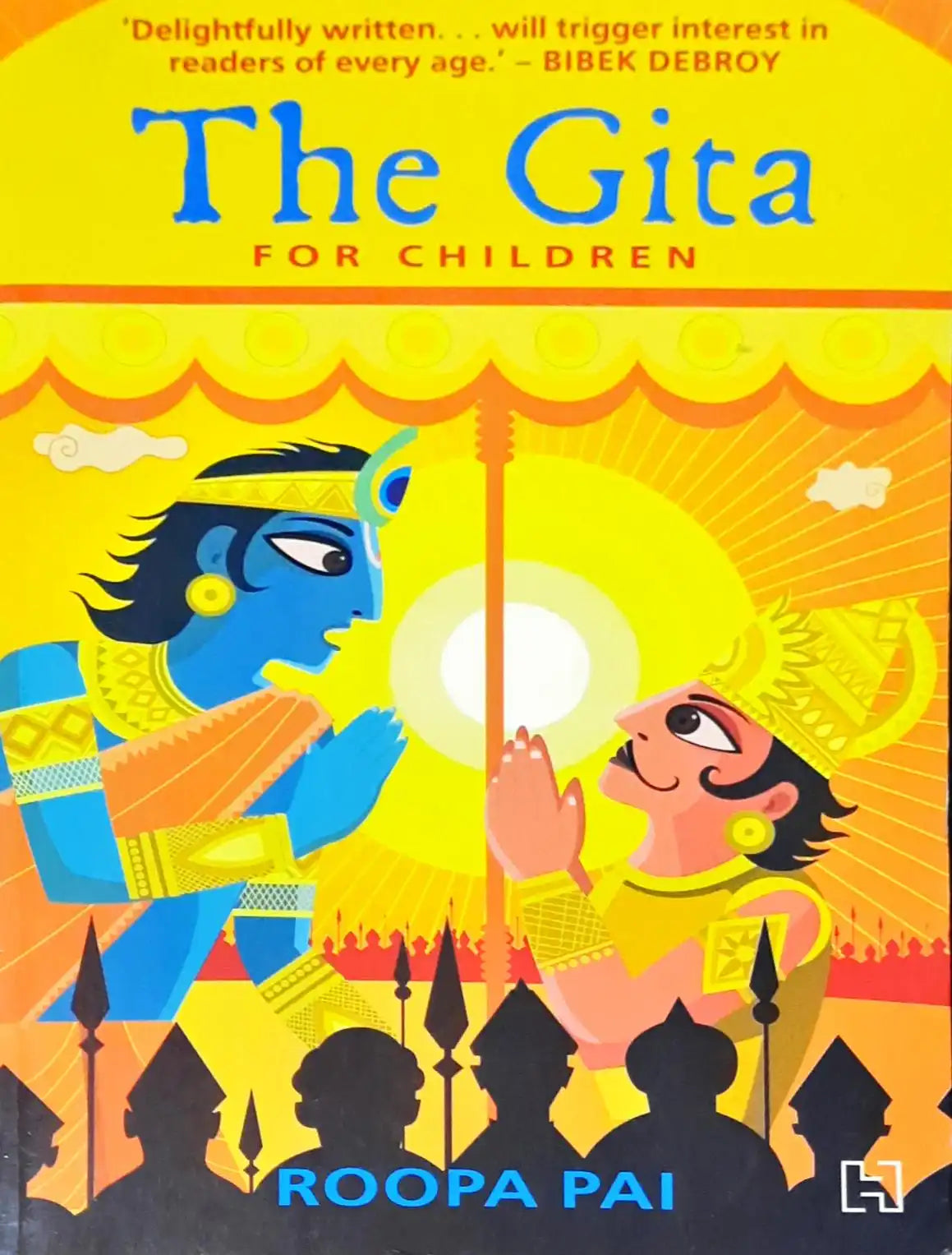 The Gita For Children (P)