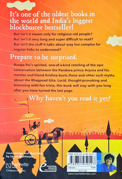 The Gita For Children (P)