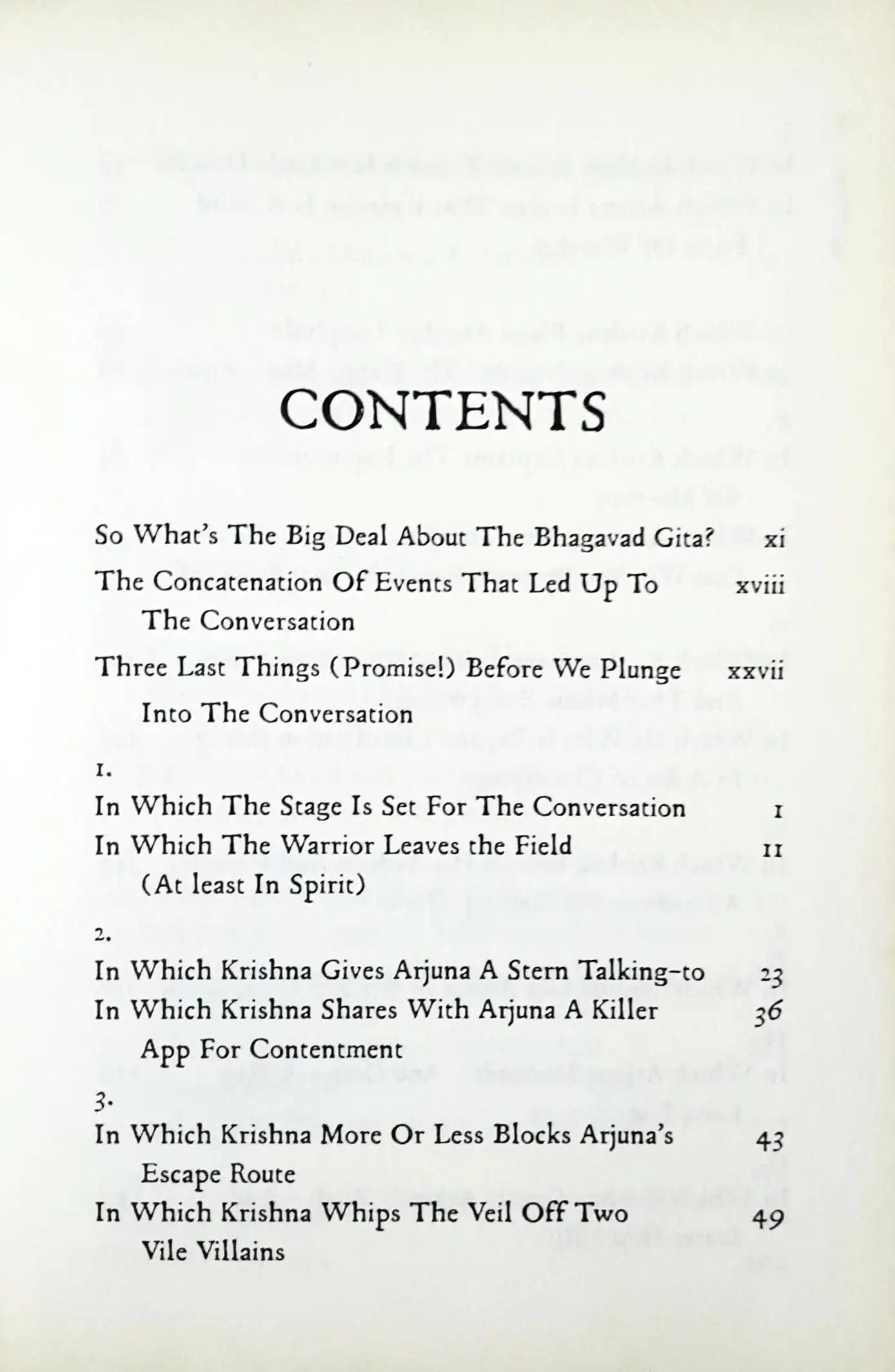 The Gita For Children (P)