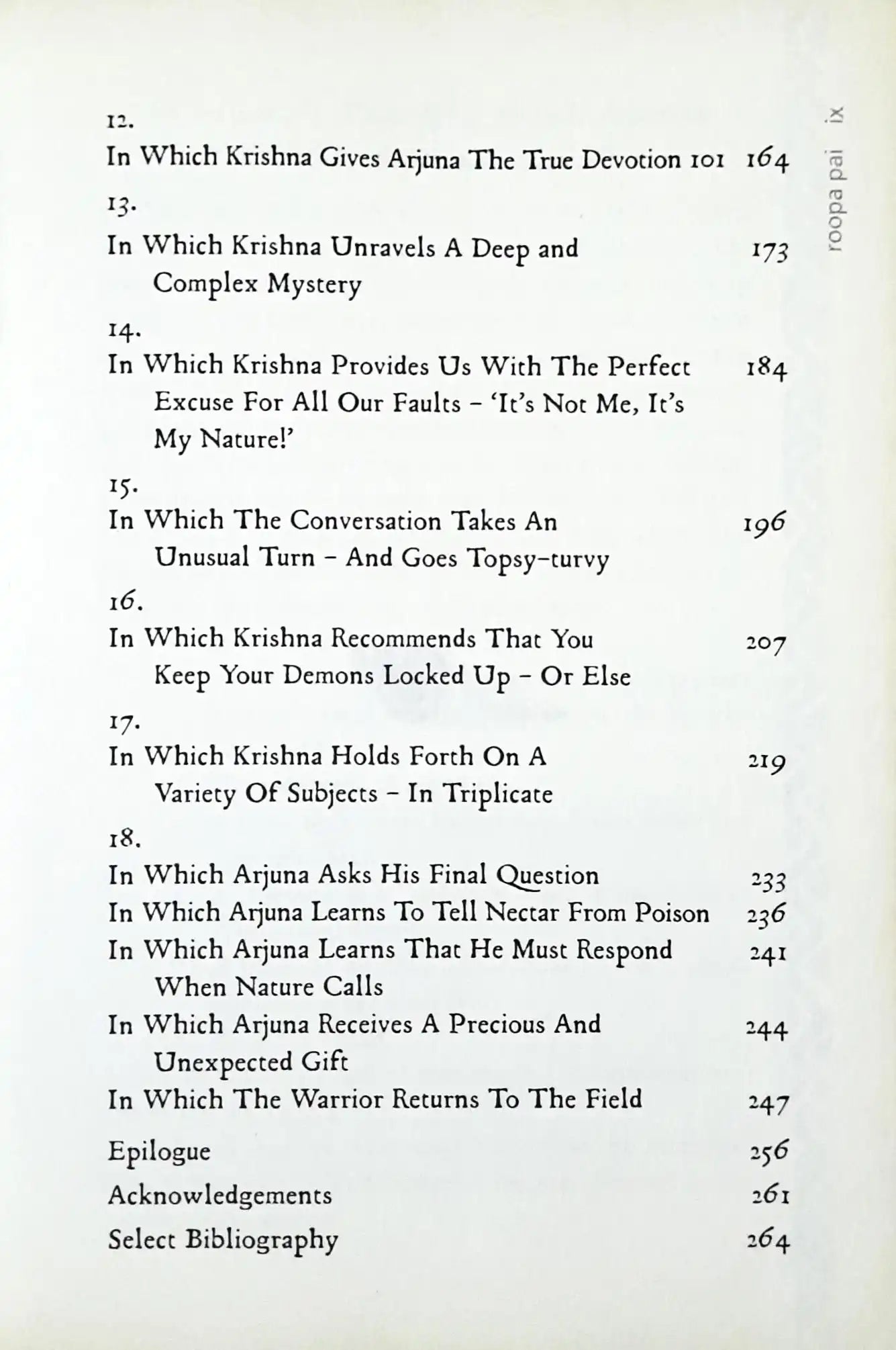 The Gita For Children (P)