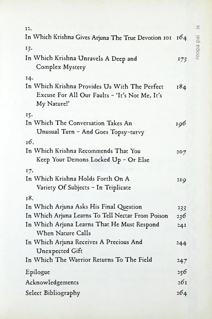 The Gita For Children (P)