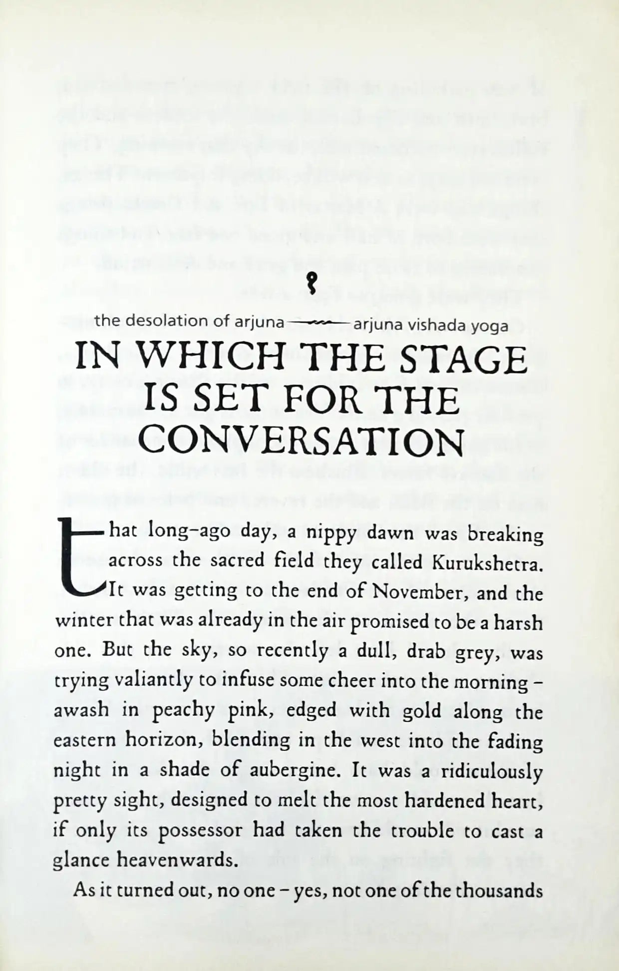 The Gita For Children (P)