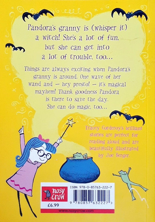 Hubble Bubble #1 : The Glorious Granny Bake Off