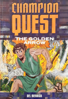 Champion Quest The Golden Arrow