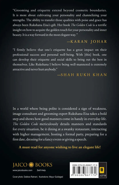 The Golden Code