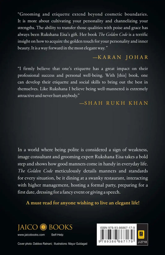 The Golden Code