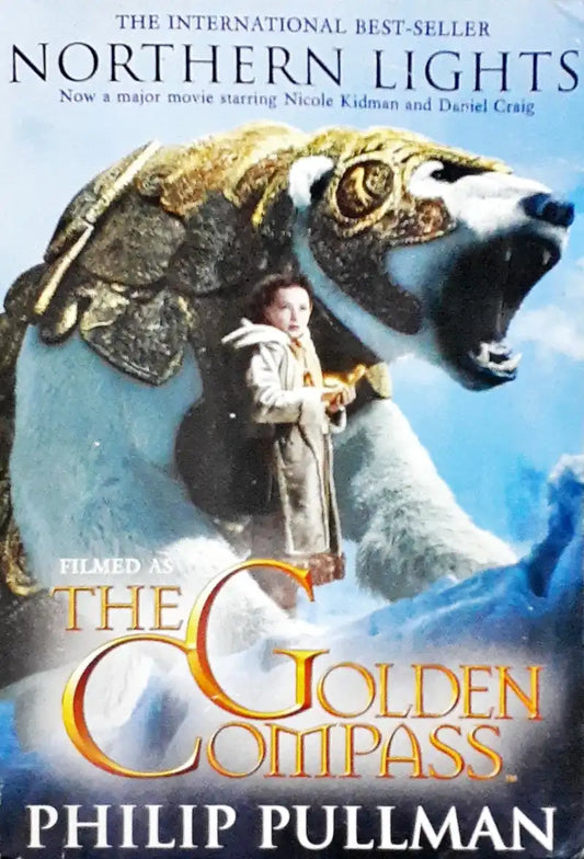 His Dark Materials #1 : Northern Lights The Golden Compass (P)