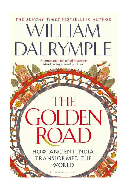 The Golden Road | Hardcover