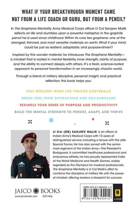 The Graphene Mentality