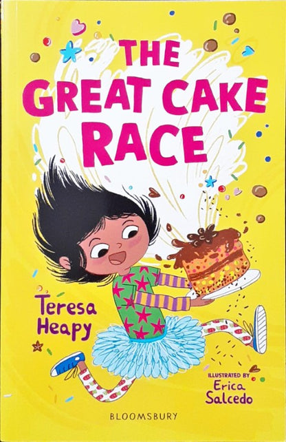 The Great Cake Race