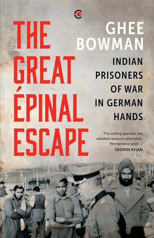 The Great Epinal Escape | Hardcover