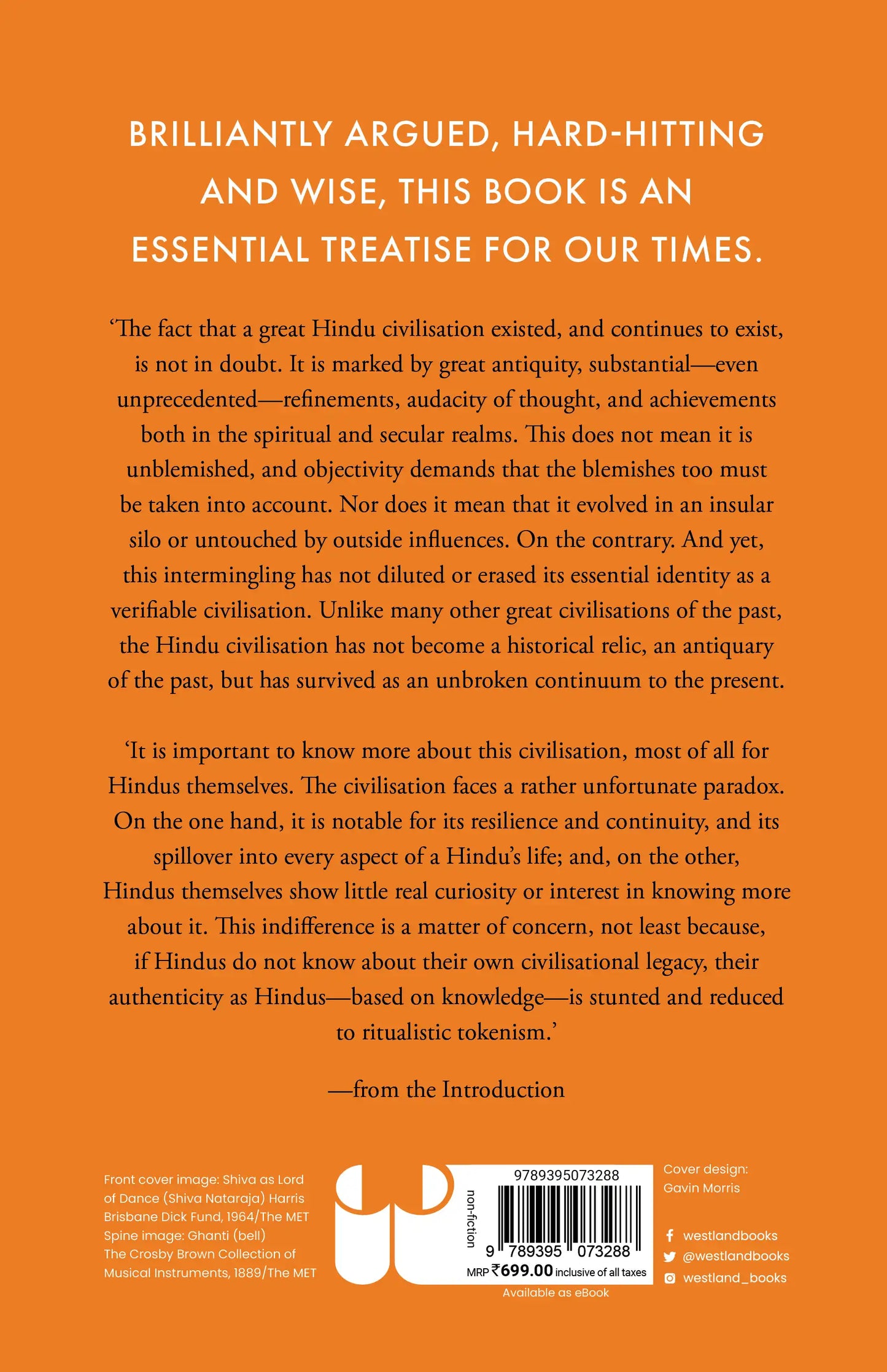 The Great Hindu Civilisation | Hindi