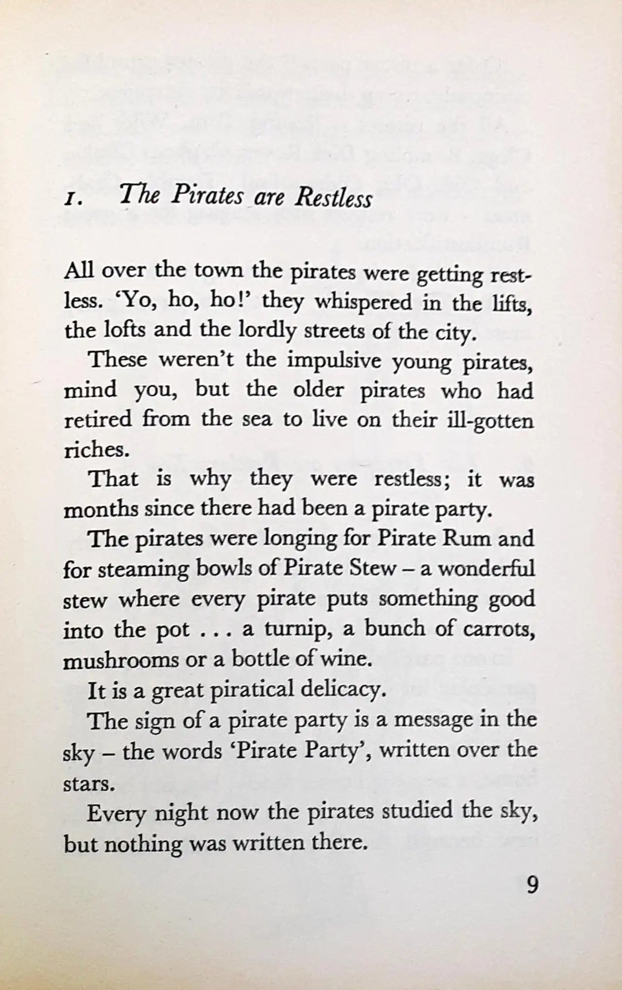 A Young Puffin Storybook The Great Piratical Rumbustification And The Librarian And The Robbers (P)