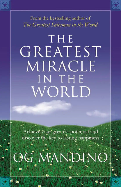 The Greatest Miracle In The World