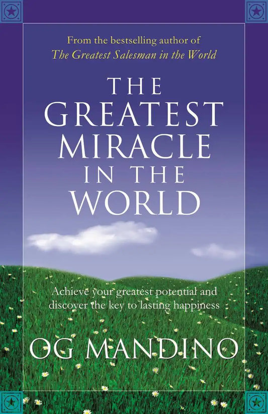 The Greatest Miracle In The World