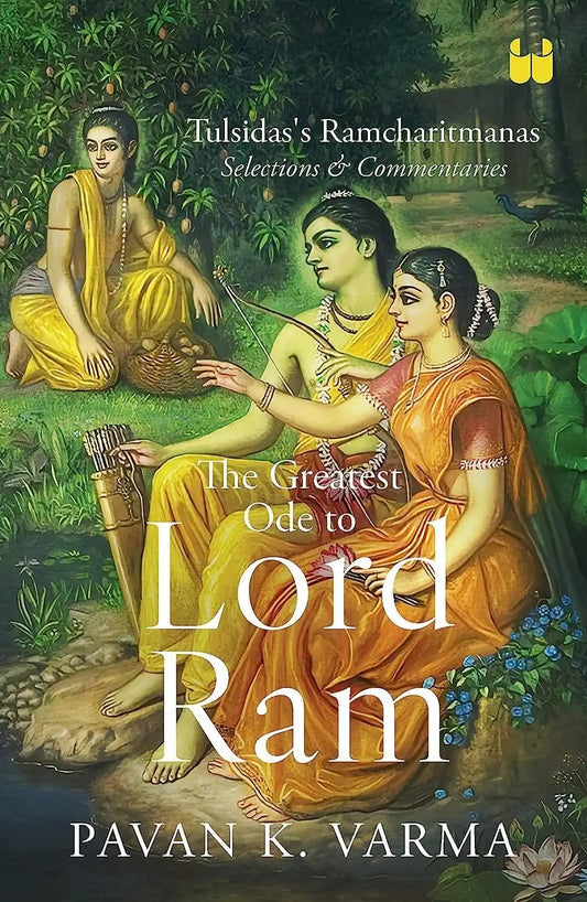 The Greatest Ode To Lord Ram