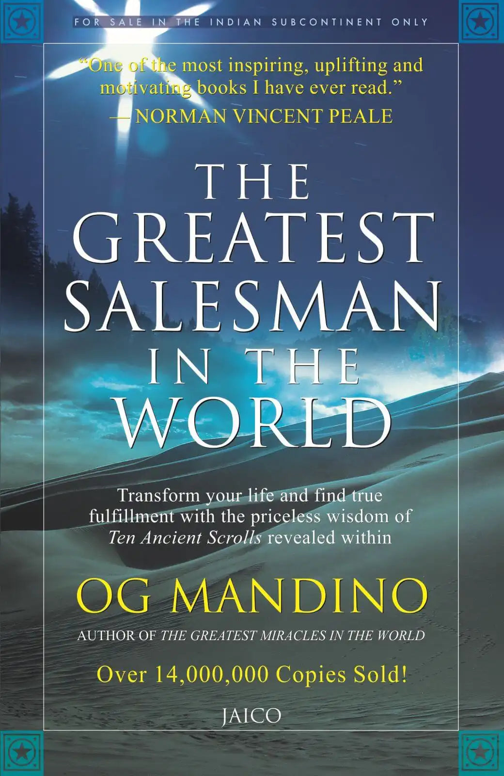 The Greatest Salesman In The World