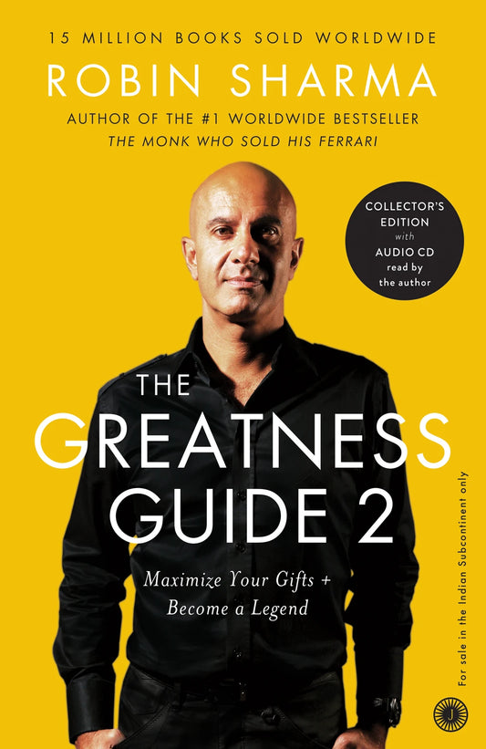 The Greatness Guide 2 | With CD