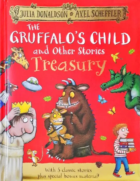 The Gruffalo's Child and Other Stories Treasury