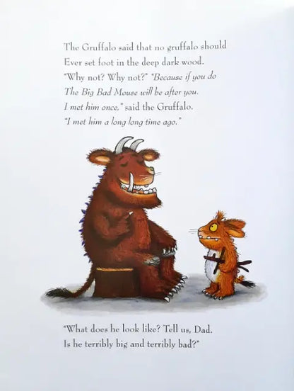 The Gruffalo's Child and Other Stories Treasury