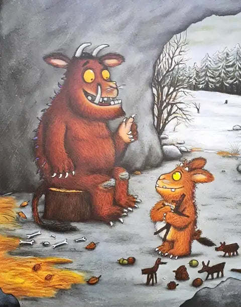 The Gruffalo's Child and Other Stories Treasury