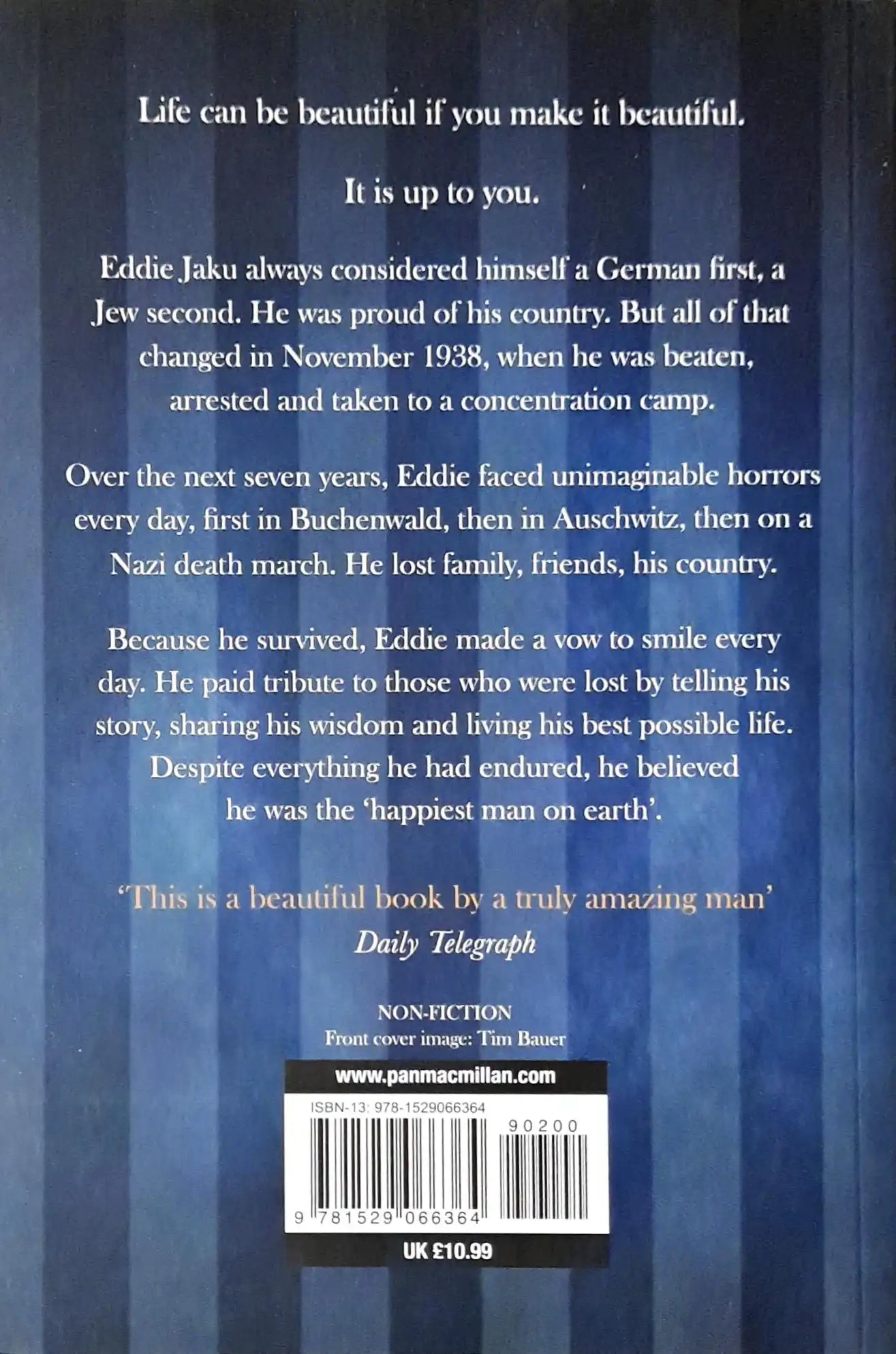 The Happiest Man on Earth: The Beautiful Life of an Auschwitz Survivor