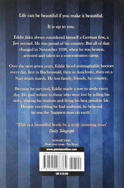 The Happiest Man on Earth: The Beautiful Life of an Auschwitz Survivor