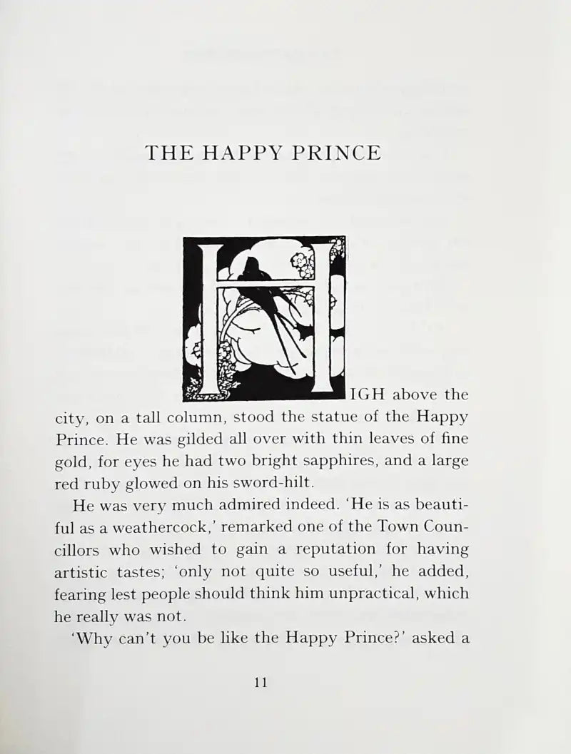 The Happy Prince and Other Tales