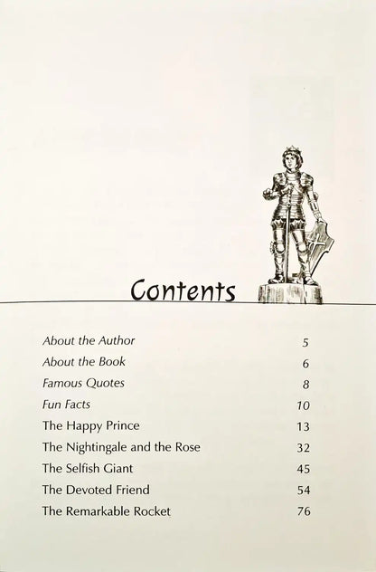 The Happy Prince and other Tales | Illustrated Unabridged Classics