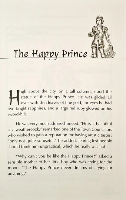 The Happy Prince and other Tales | Illustrated Unabridged Classics