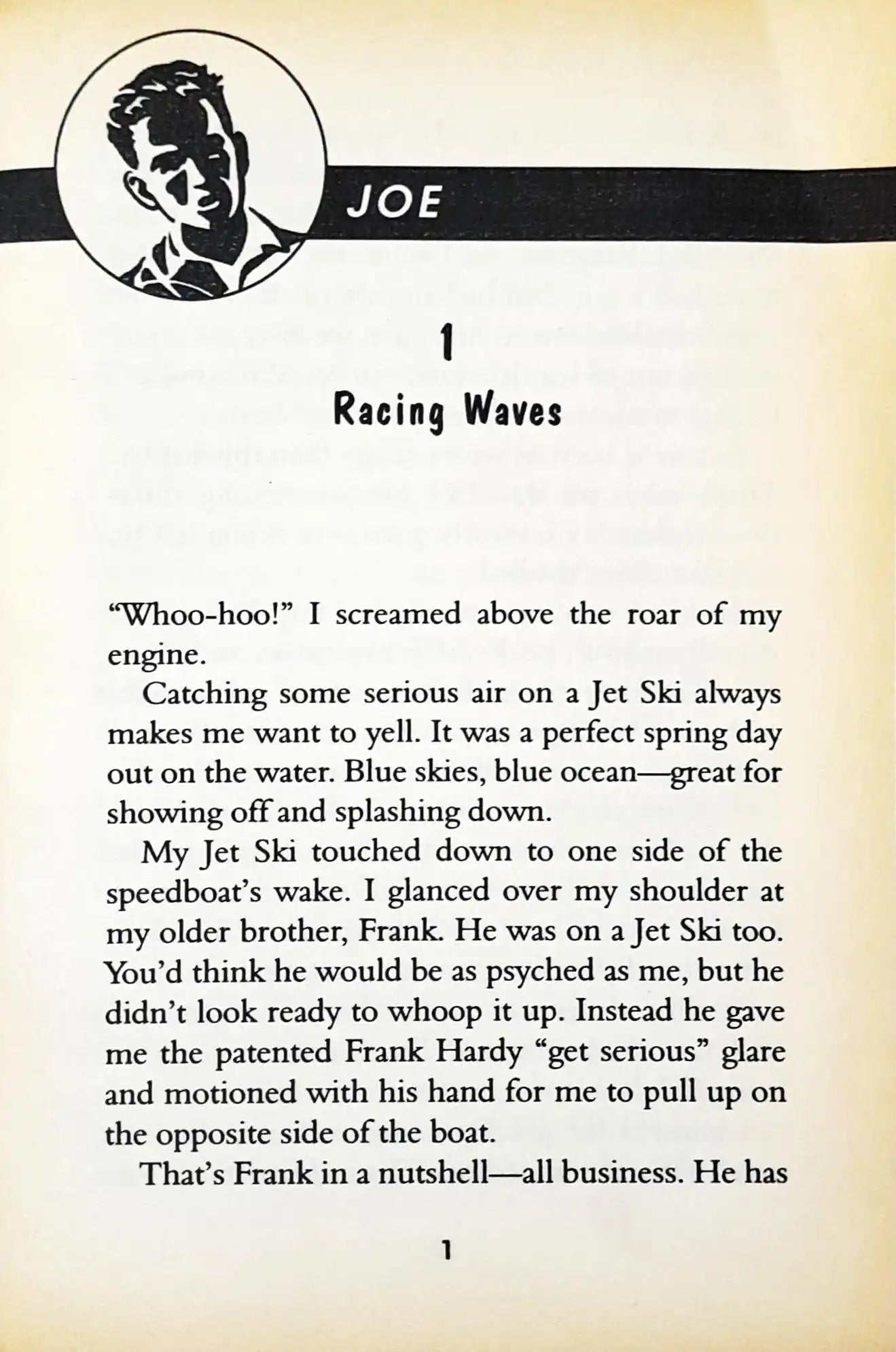 Hardy Boys: Undercover Brothers #9 - Martial Law (P)