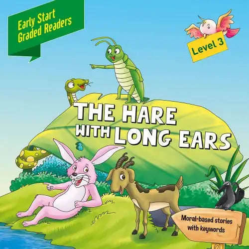 The Hare with Long Ears : Early Start Graded Readers Level 3
