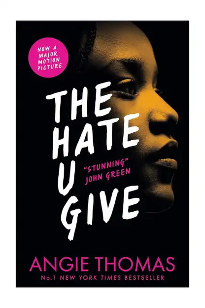 The Hate U Give #1 : The Hate U Give