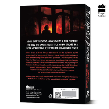 The Haunted Doorway : Stories of a Paranormal Investigator