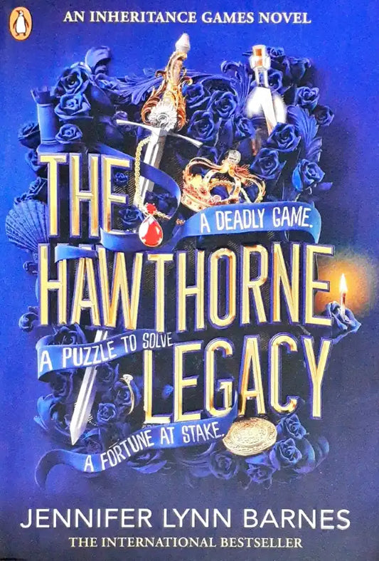 The Inheritance Games #2 : The Hawthorne Legacy