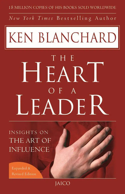 The Heart Of A Leader